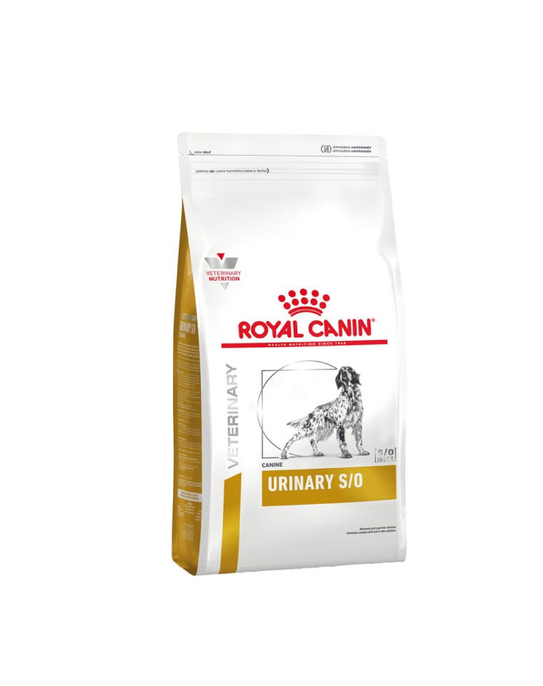 Royal Canin Perro Urinary S/O 1,5kg