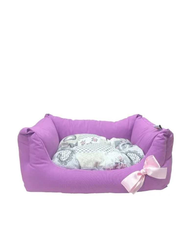 Fabotex Cama Petit Rosada