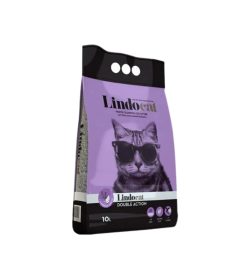 LindoCat Arena Lavanda 10kg