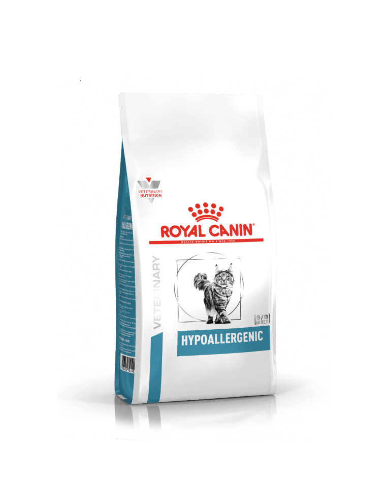 Royal Canin Hipoalergénico Gato 1,5kg