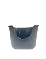 Arenero Abierto Color Gris