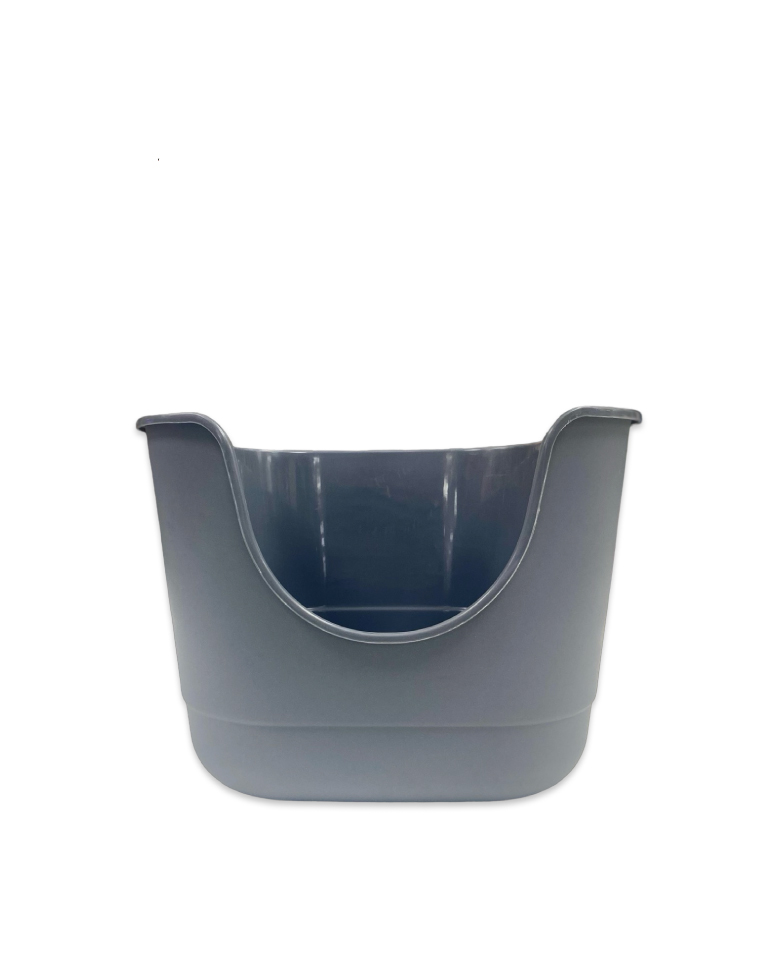 Arenero Abierto Color Gris