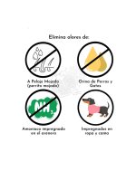 Cool Pet Eliminador de Olores Spray 2 en 1 200mL - Imagen 2