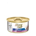 Fancy Feast Lata Flaked Tuna Feast 85g