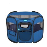 Pawdle-Corral-para-Mascotas-AZUL