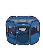 Pawdle-Corral-para-Mascotas-AZUL