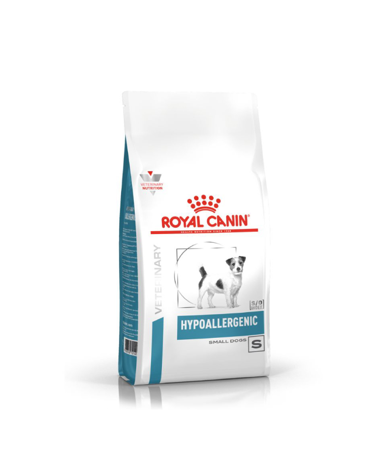 Royal Canin Hipoalergénico para Perros Pequeños 2kg
