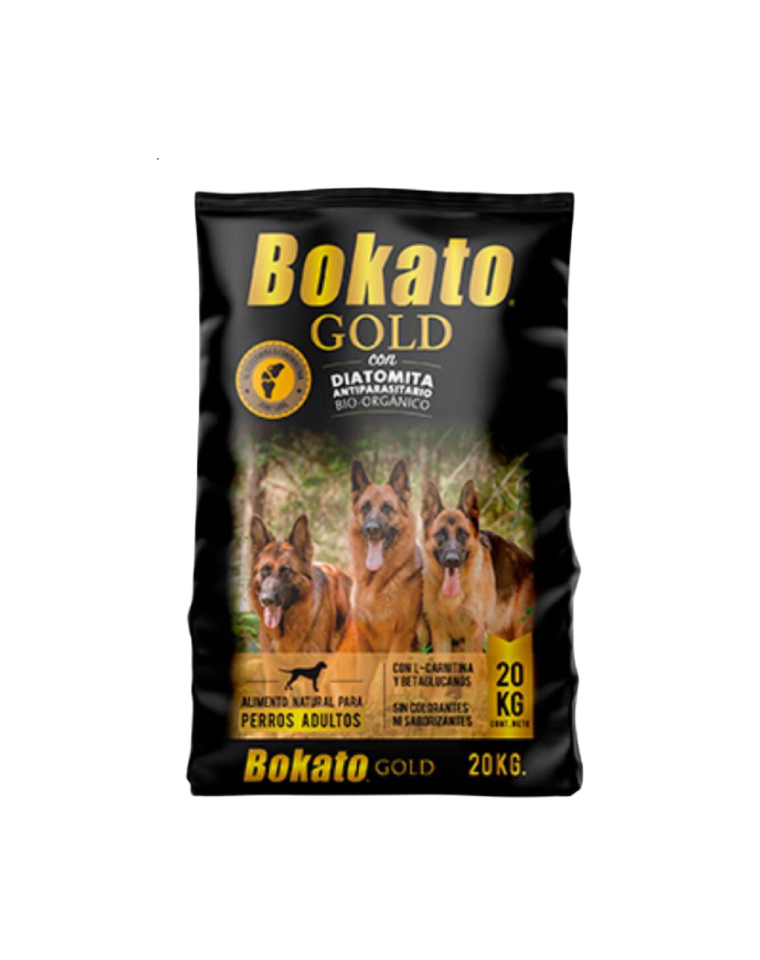 Bokato Gold Perro Adulto 20kg