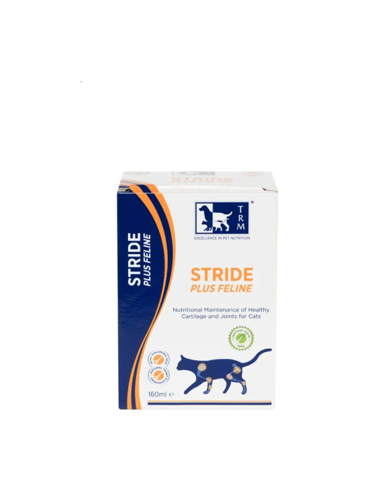 Stride Plus Feline 160mL