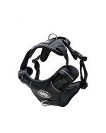 StreetDogs Arnés Comfort para Perros Negro