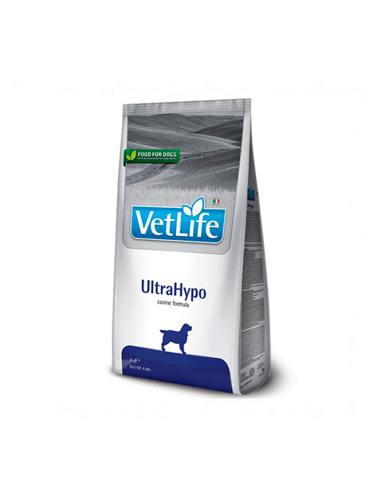 VetLife Perro UltraHypo 10kg