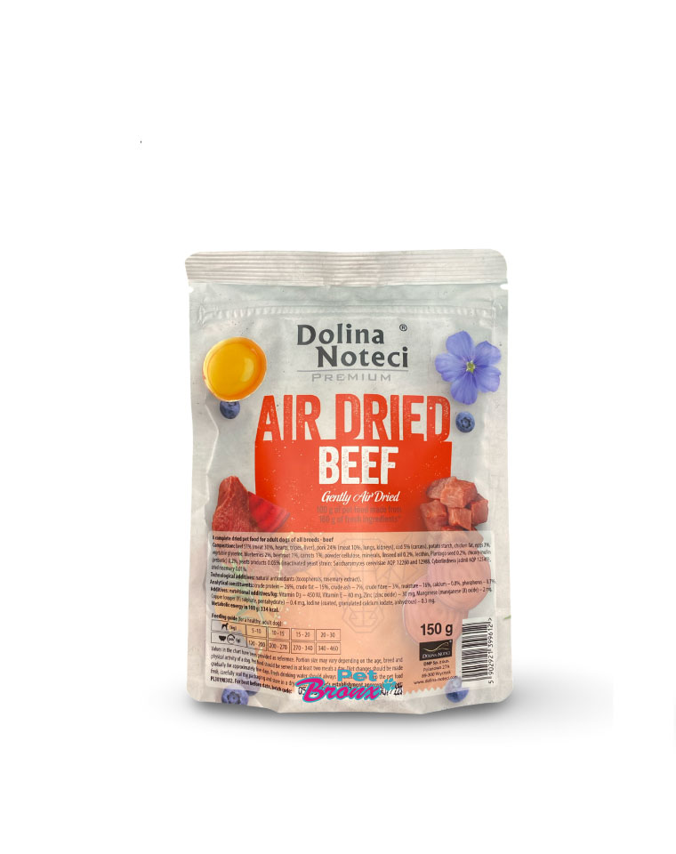 Dolina Noteci Air Dried Beef 150g