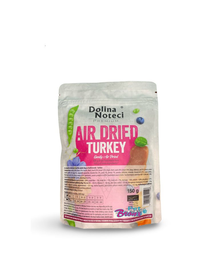 Dolina Noteci Air Dried Turkey 150g