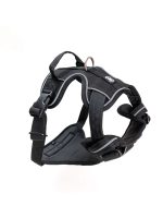 StreetDogs Arnés Comfort para Perros Negro