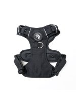 StreetDogs Arnés Comfort para Perros Negro