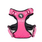 StreetDogs Arnés Comfort para Perros Rosado