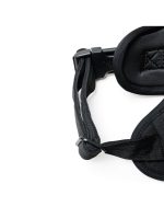 StreetDogs Arnés Comfort para Perros Negro