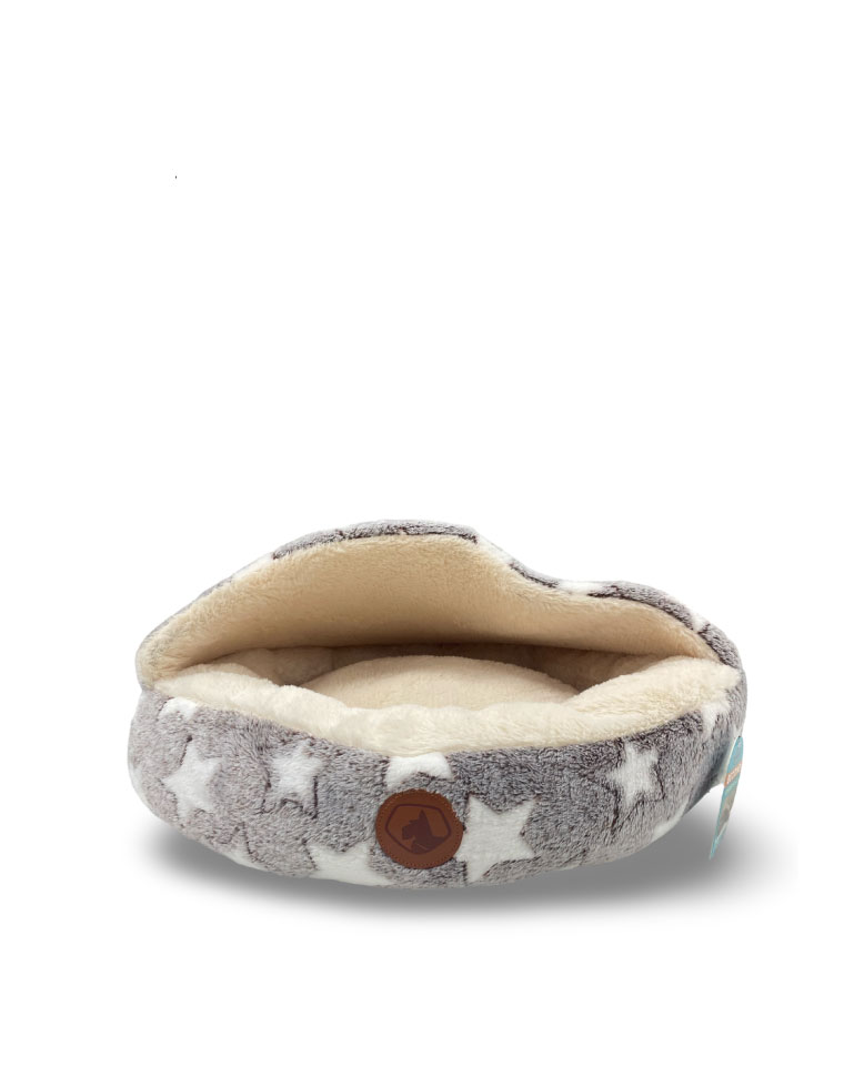 Wonder Dog Cama Nido Estrellas