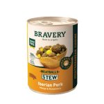 Bravery Lata Perro Cerdo Ibérico 415g