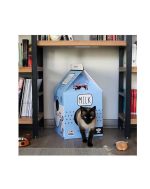 BRNX Radcador Maxi Caja de Leche Rosado - Imagen 2