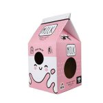 BRNX Radcador Maxi Caja de Leche Rosado