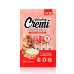 Naturalistic Cremi Receta Salmón y Camarón 5und