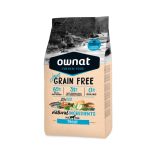 Ownat Perro Libre de Granos Trucha 2kg