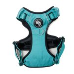 StreetDogs Arnés Comfort para Perros Turquesa
