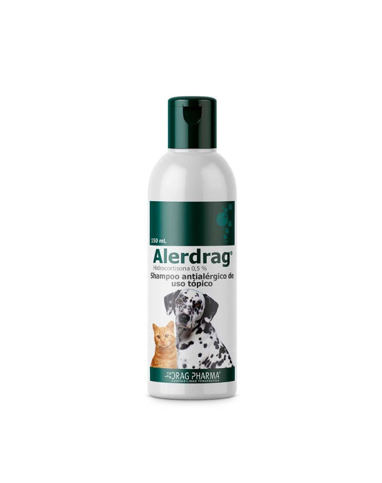 Alerdrag Shampoo Perro/Gato 150mL