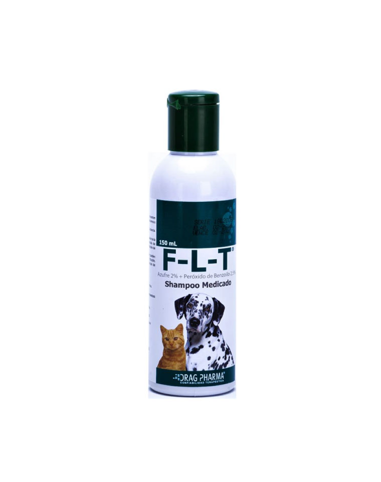 F-L-T Shampoo 150mL Perro/Gato