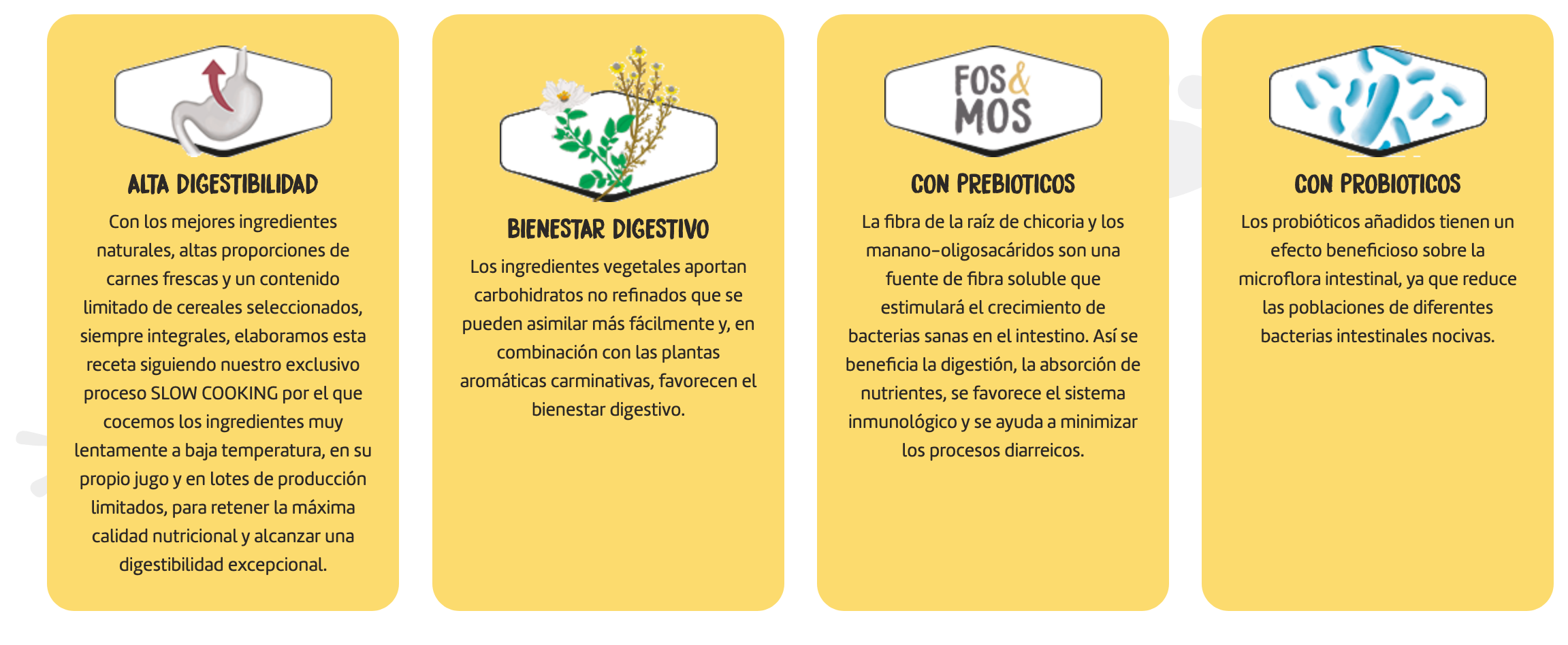 Ownat Care Perro Digestive 3kg