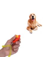 Clicker de Adiestramiento Mascotas Colores - Imagen 3