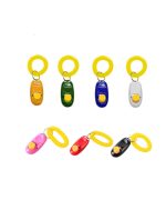 Clicker de Adiestramiento Mascotas Colores - Imagen 2
