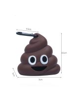 Dispensador de Bolsas Higiénicas Fecas - Imagen 2