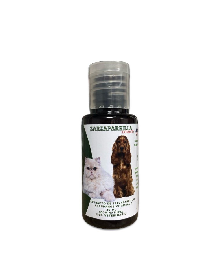 Prais Zarzaparrilla Extracto 30mL