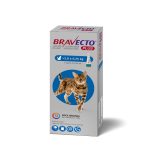 Bravecto Plus Gato 2,8kg a 6,25kg