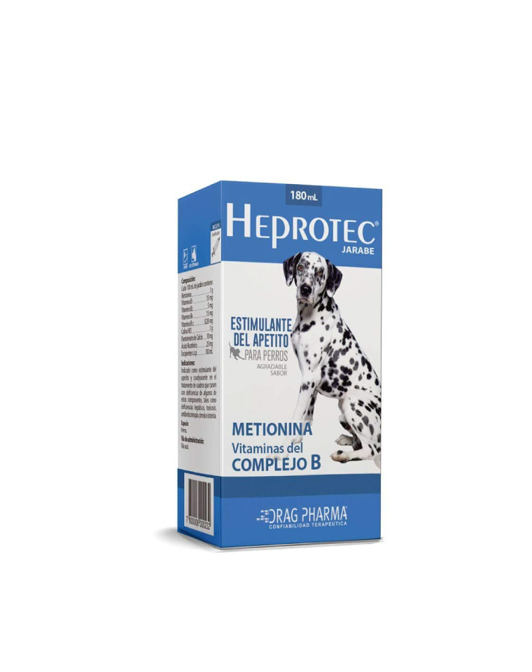 Heprotec Estimulante Apetito 180mL