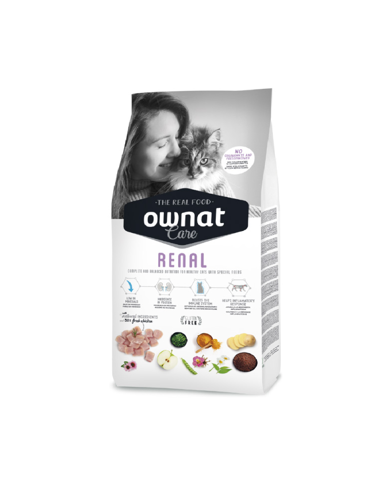 Ownat Care Gato Renal 1,5kg
