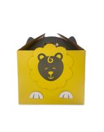 Casa Rascador para Gatos Cartón