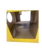 Casa Rascador para Gatos Cartón