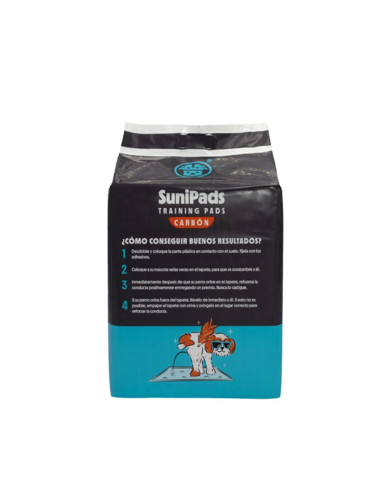 SuniPads Carbón Sabanillas 60x90cm