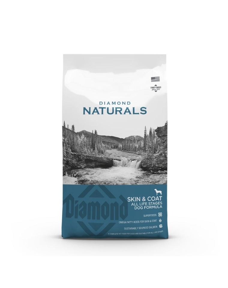 Diamond Naturals Perro Skin & Coat 15kg