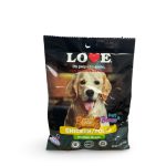 Love Galletas HG Perro Sabor Pollo 120g