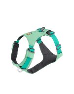 Ruffwear Arnés Hi & Light Sage Green S