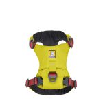 Ruffwear Arnés Hi & Light Lichen Green S