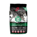 Alpha Spirit Perro Adulto Pato 12kg