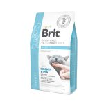 Brit Dieta Veterinaria Gato Obesidad 2kg