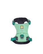 Ruffwear Arnés Hi & Light Sage Green S