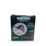 BabyPets Sabanillas para Perros con Carbón Activo 50 und