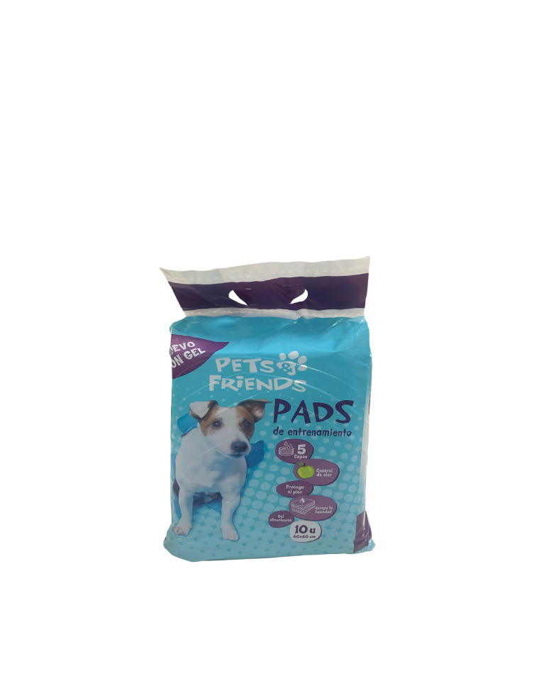 Pets & Friends Sabanillas para Mascotas 10und